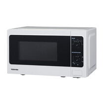 TOSHIBA SOLO MICROWAVE OVEN 20L (ER-SM20(W)MY)