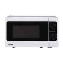 TOSHIBA SOLO MICROWAVE OVEN 20L (ER-SM20(W)MY)