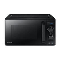 TOSHIBA GRILL MICROWAVE OVEN 24L (MW2-AG24PF(BK))