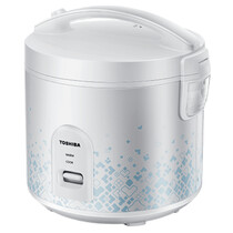 TOSHIBA JAR RICE COOKER 1.8L (RC-18JH1NMY)