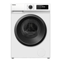 TOSHIBA FRONT LOAD WASHING MACHINE 7.5KG (TW-BH85S2M(WK))