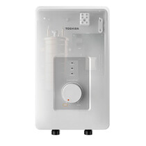 TOSHIBA NO PUMP WATER HEATER (TWH-38WMY(W))