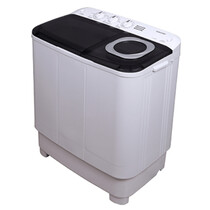 TOSHIBA SEMI AUTO WASHING MACHINE 7.5KG (VH-H85MM)