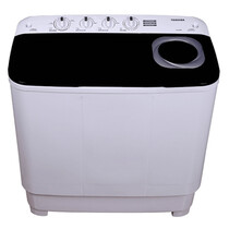 TOSHIBA SEMI AUTO WASHING MACHINE 8.5KG (VH-H95MM)