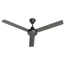 TOSHIBA 60" 3 BLADES CEILING FAN - BLACK (F-AXY60MY(B))