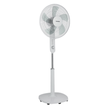 TOSHIBA 16" STAND FAN - WHITE (F-LSA10(W)MY)