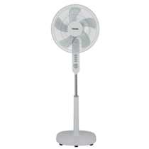 TOSHIBA 16" STAND FAN - WHITE (F-LSA10(W)MY)