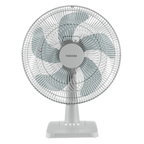 TOSHIBA 16" TABLE FAN - WHITE (F-TSA20(G)MY)