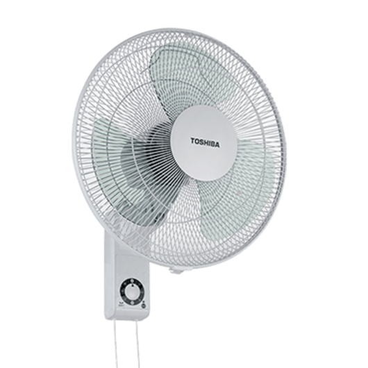 TOSHIBA 16" WALL FAN - WHITE (F-WSA10(W)MY)