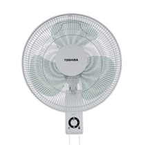 TOSHIBA 16" WALL FAN - WHITE (F-WSA10(W)MY)