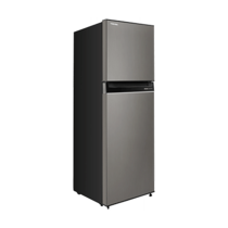 TOSHIBA 2 DOORS 270L INVERTER FRIDGE - DARK SILVER (GR-RT300WE-PMY(DS))