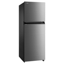 TOSHIBA 2 DOORS 360L INVERTER FRIDGE-MAYA GREY (GR-RT412WE-PMY(58))