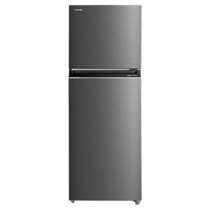 TOSHIBA 2 DOORS 360L INVERTER FRIDGE-MAYA GREY (GR-RT412WE-PMY(58))