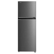 TOSHIBA 2 DOORS 400L INVERTER FRIDGE-MAYA GREY (GR-RT466WE-PMY(58))