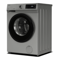 TOSHIBA FRONT LOAD WASHING MACHINE 9.5KG-SILVER (TW-BK105S2M(SK))