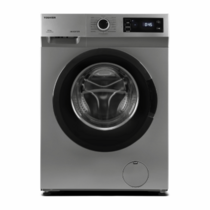 TOSHIBA FRONT LOAD WASHING MACHINE 9.5KG-SILVER (TW-BK105S2M(SK))